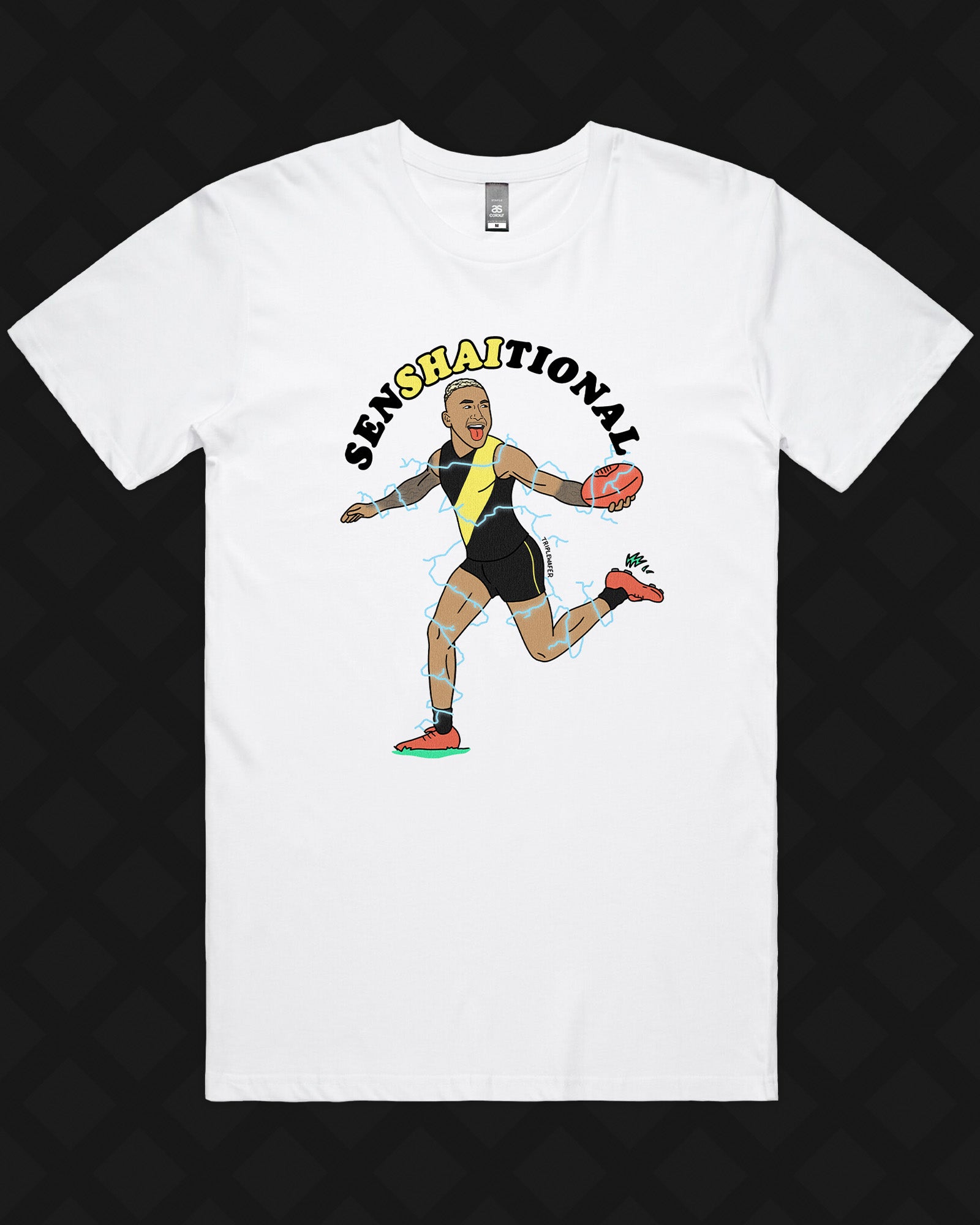 SEN-SHAI-TIONAL TEE
