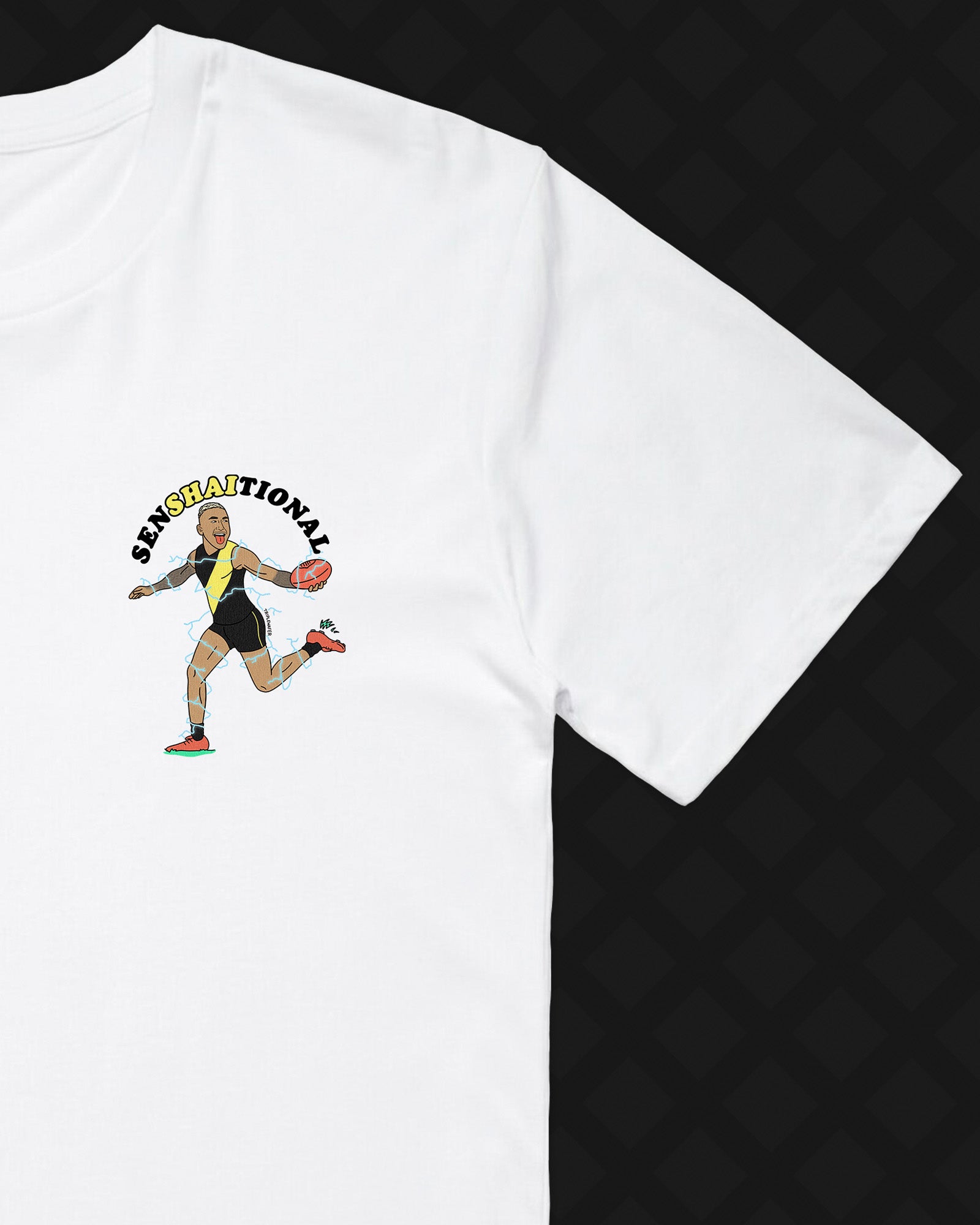 SEN-SHAI-TIONAL TEE