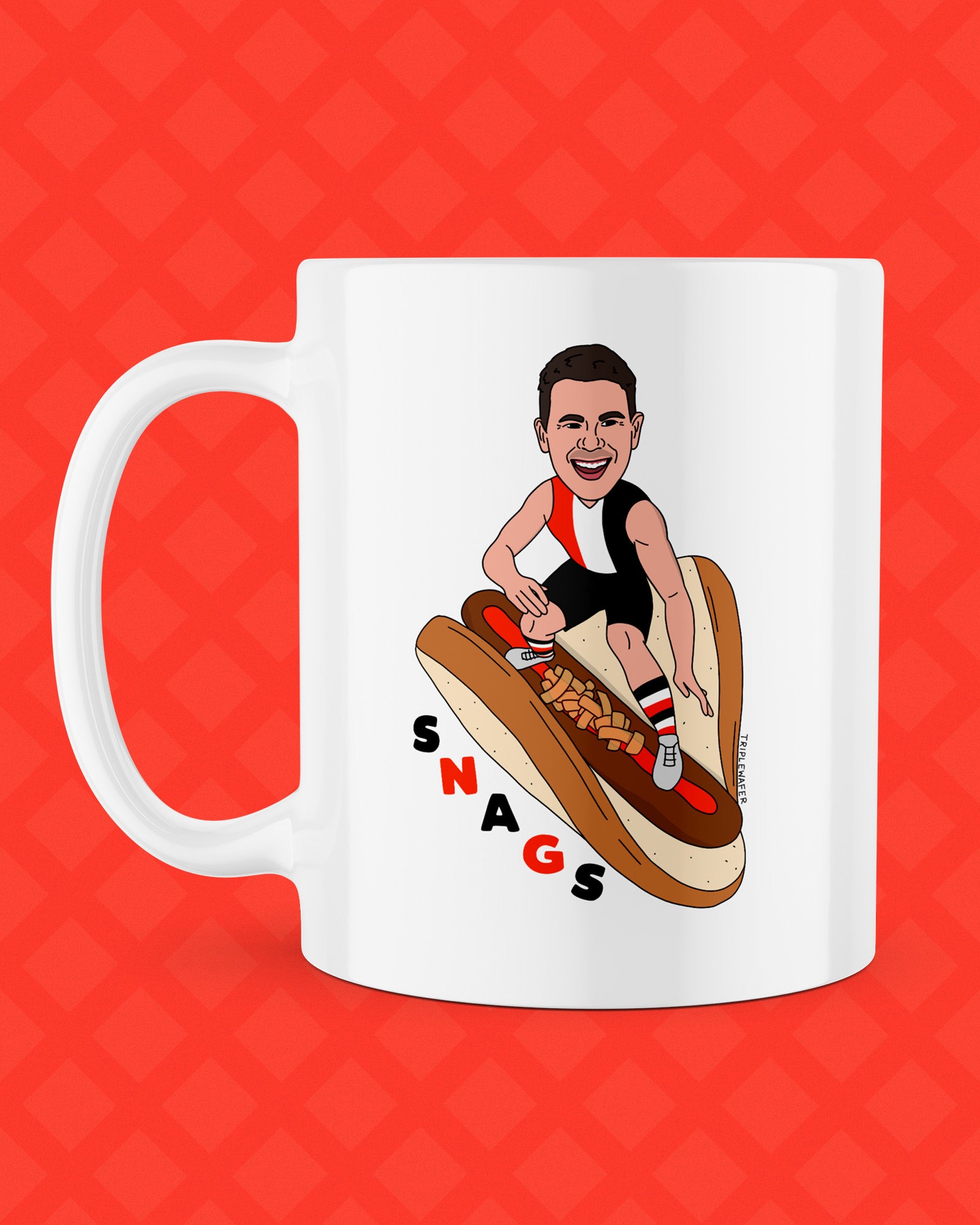 SNAGS MUG