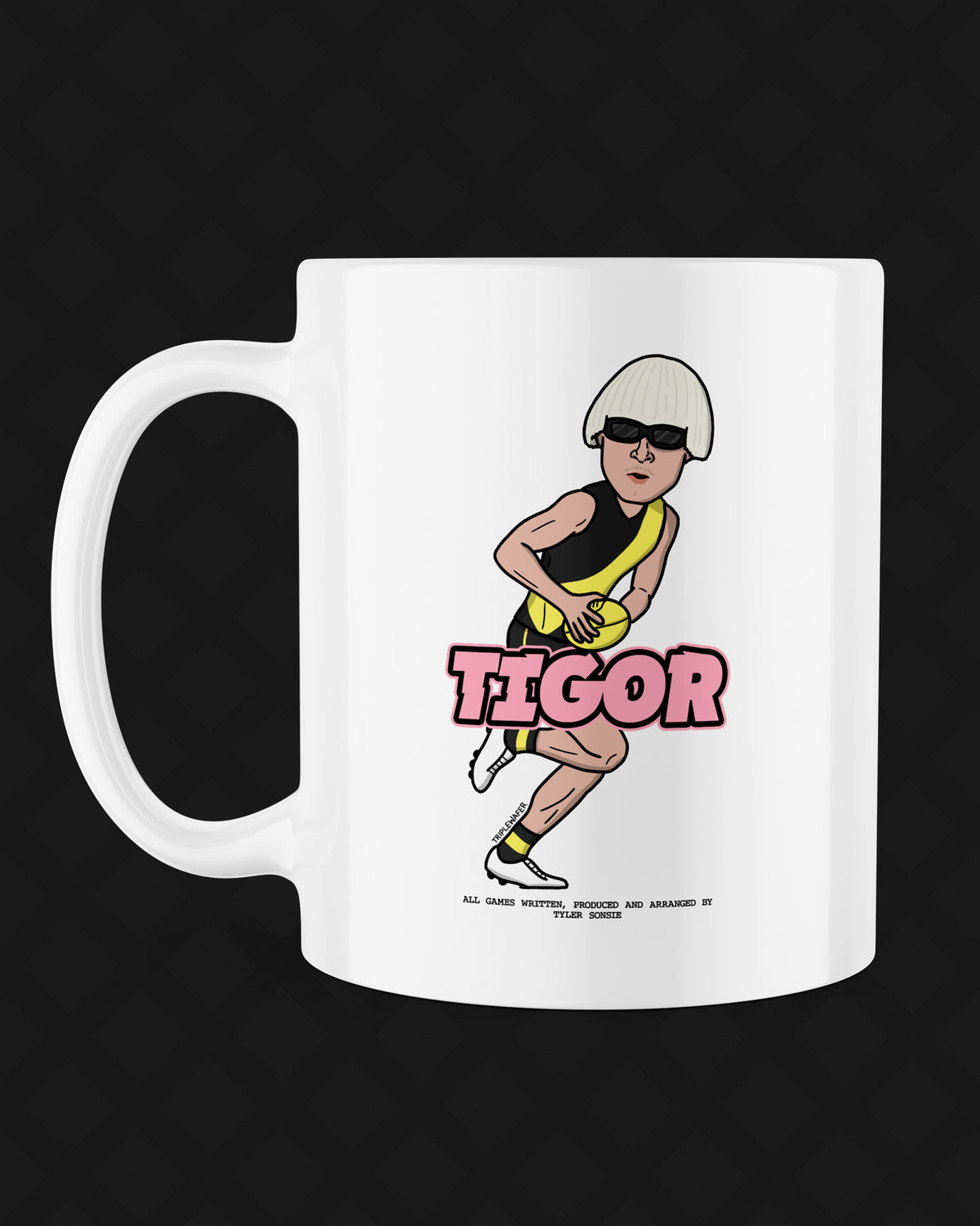 TIGOR MUG