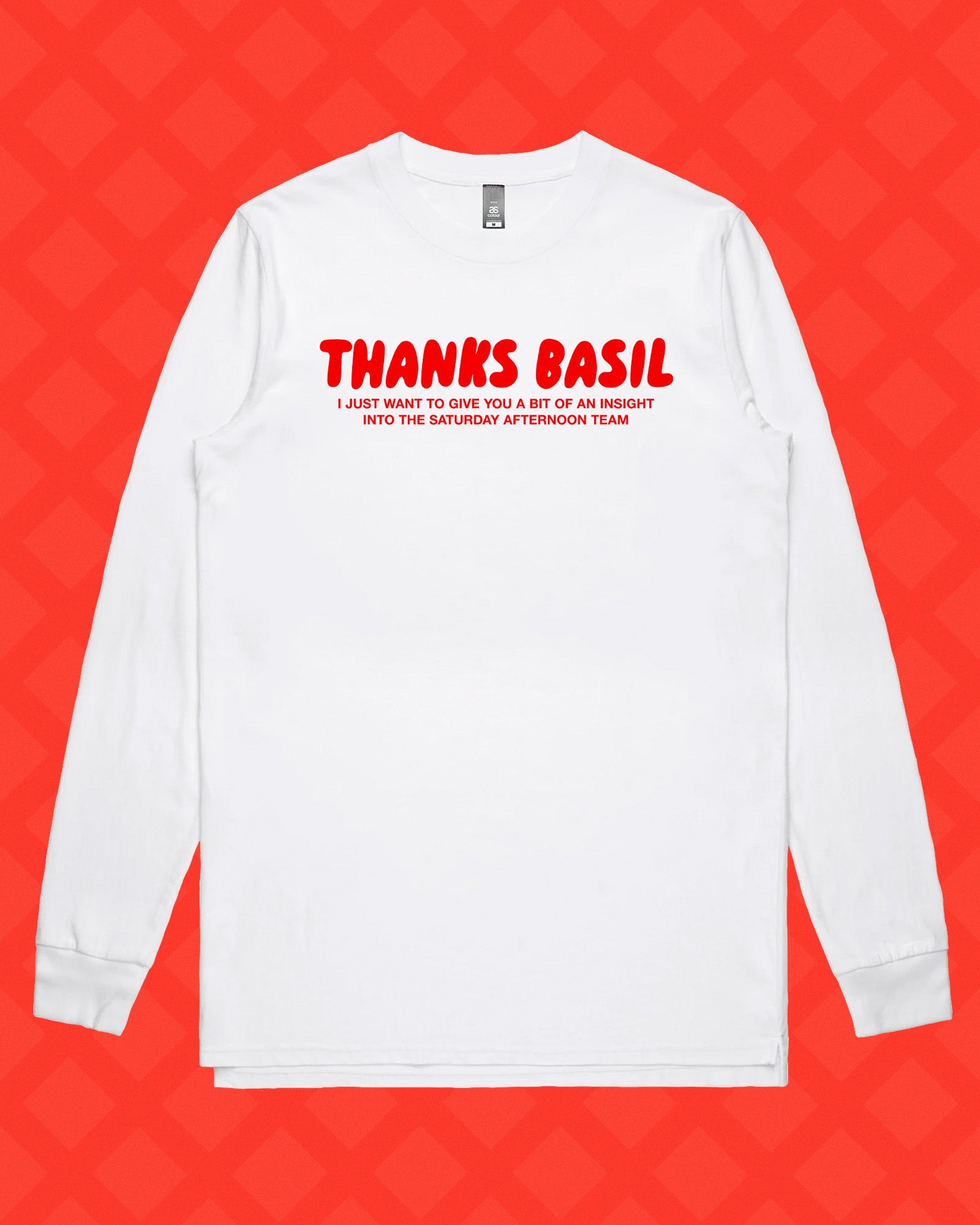 UNIQUE INDIVIDUALS LONG SLEEVE