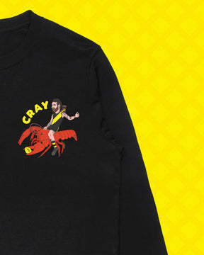 CRAY LONG SLEEVE