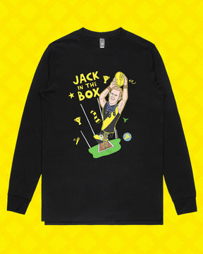 JACK IN THE BOX LONG SLEEVE