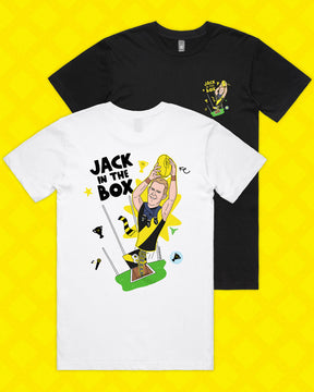 JACK IN THE BOX TEE