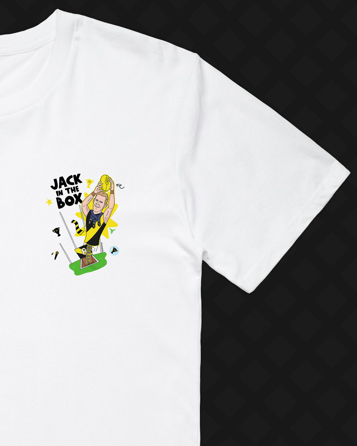 JACK IN THE BOX TEE