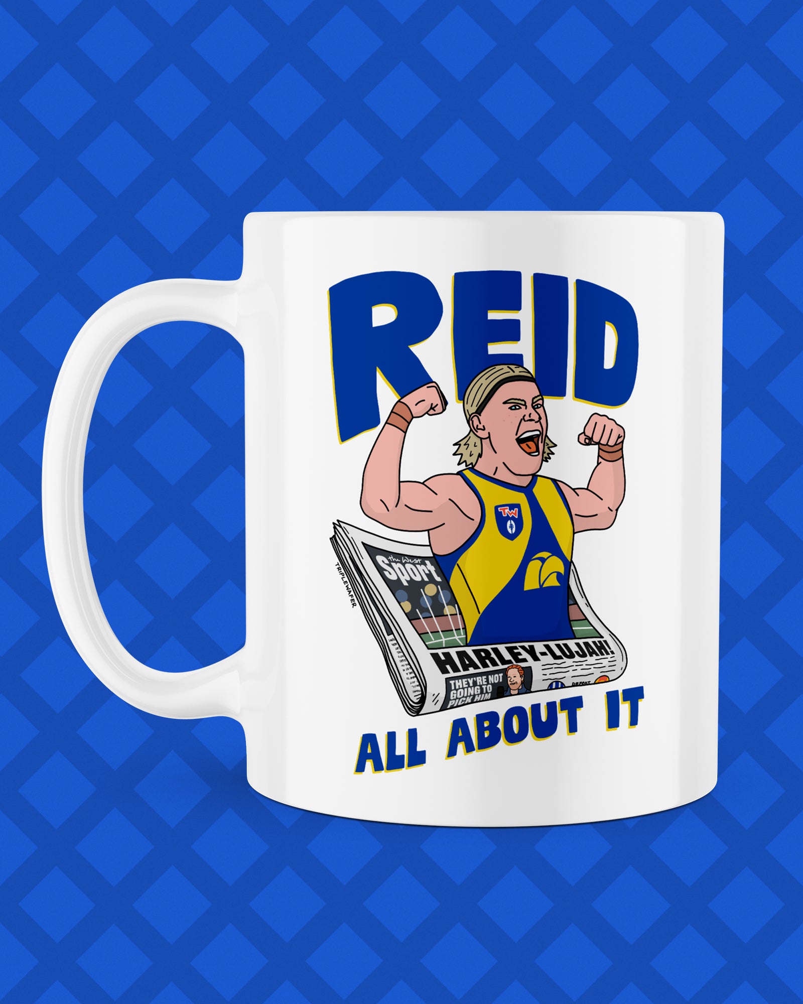 REID MUG