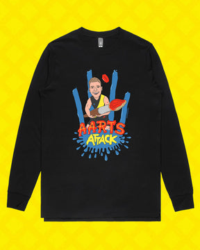 AARTS ATTACK LONG SLEEVE