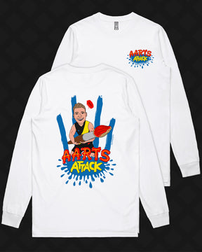 AARTS ATTACK LONG SLEEVE