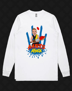 AARTS ATTACK LONG SLEEVE