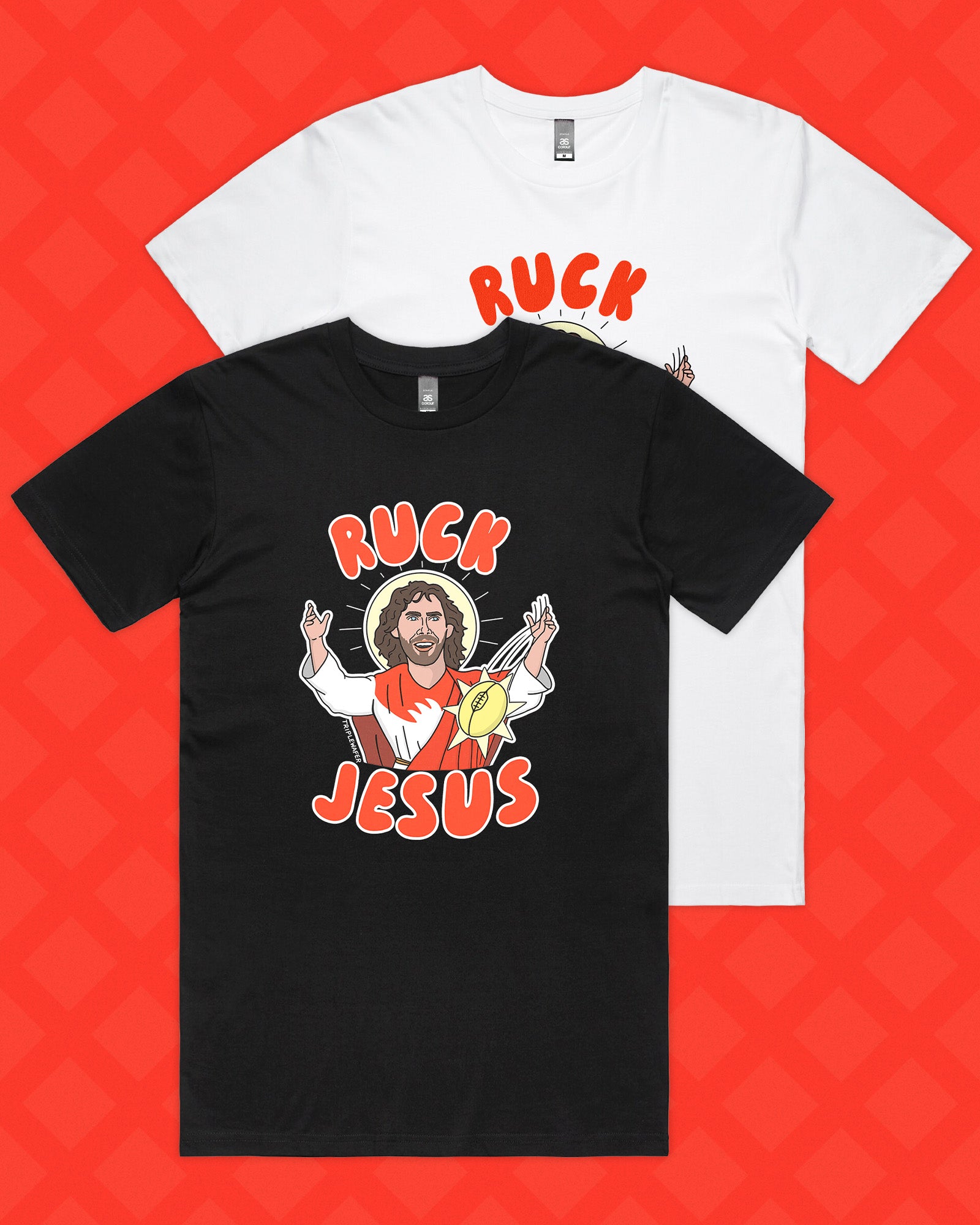RUCK JESUS TEE