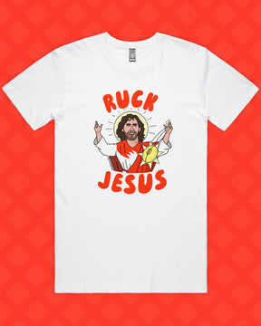 RUCK JESUS TEE