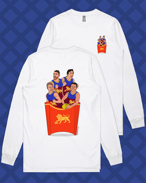 McLIONS LONG SLEEVE