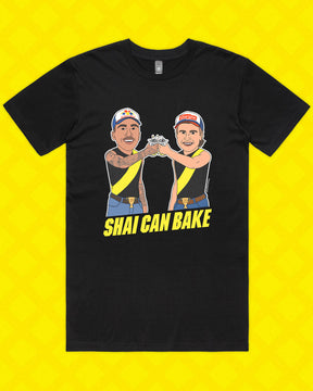 SHAI CAN BAKE TEE