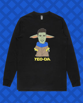 YEO-DA LONG SLEEVE