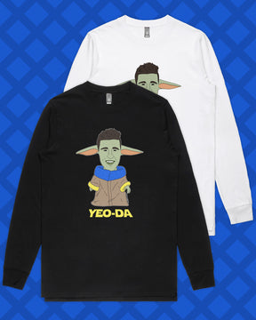 YEO-DA LONG SLEEVE